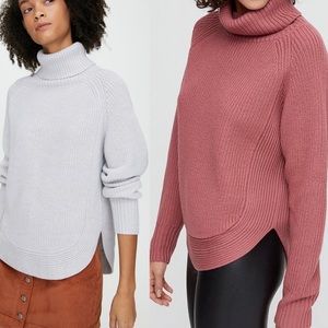 WILFRED Asianna Sweater size small